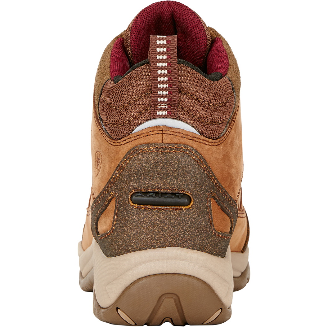 Ariat Womens Telluride II H20 Boots Palm Brown